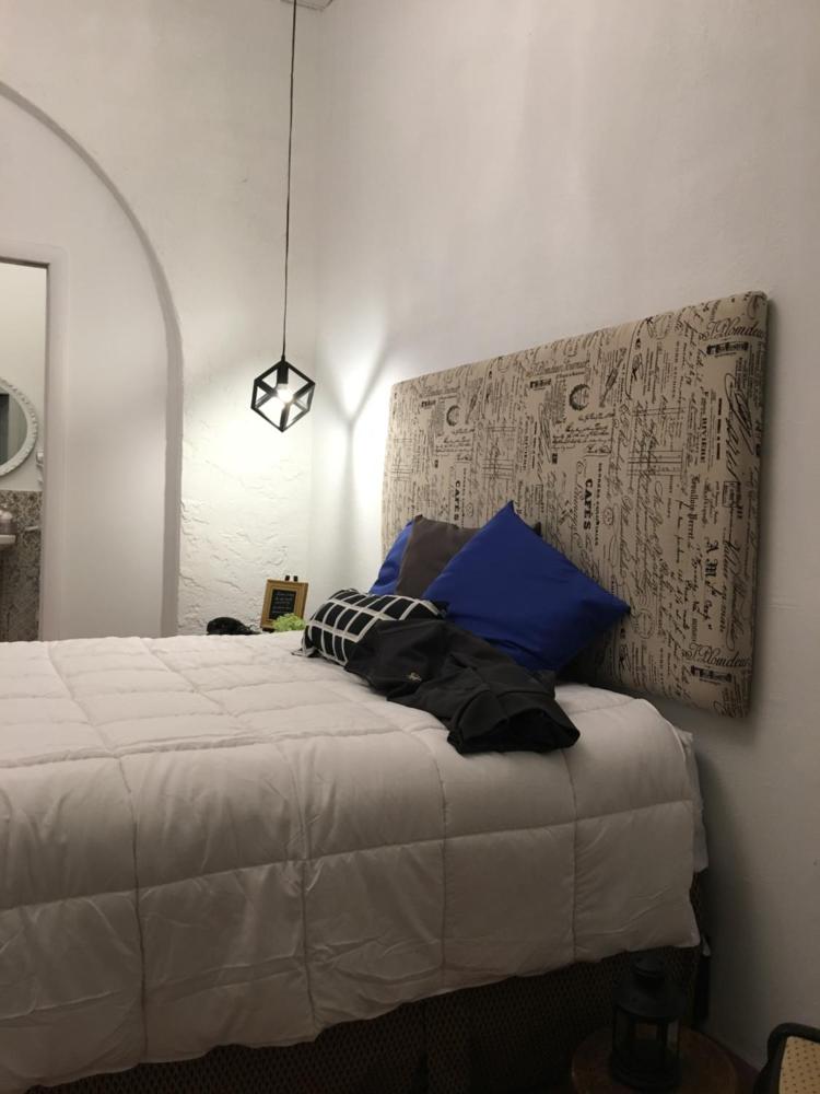 Deluxe Queen Room interior